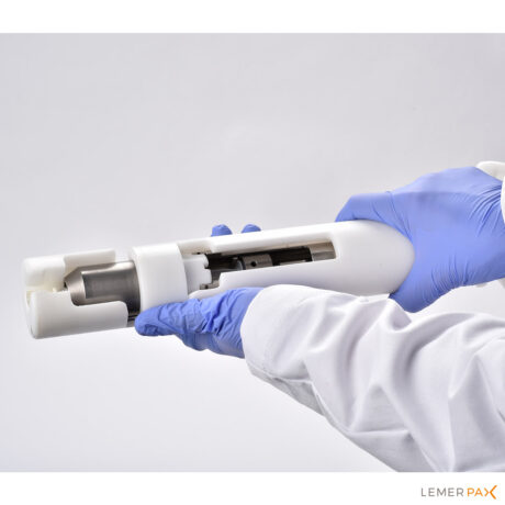 Bouclier Manujet shield